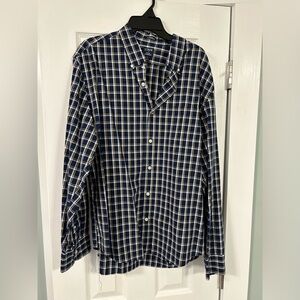 J Crew Slim Untucked XL